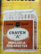 Craven A cigarettes