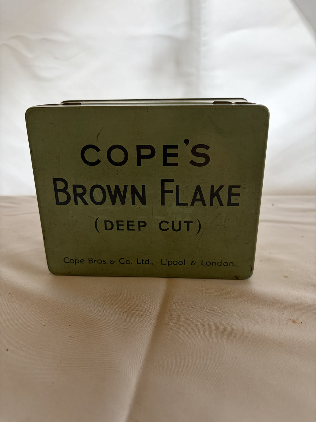 Cope's Brown Flake