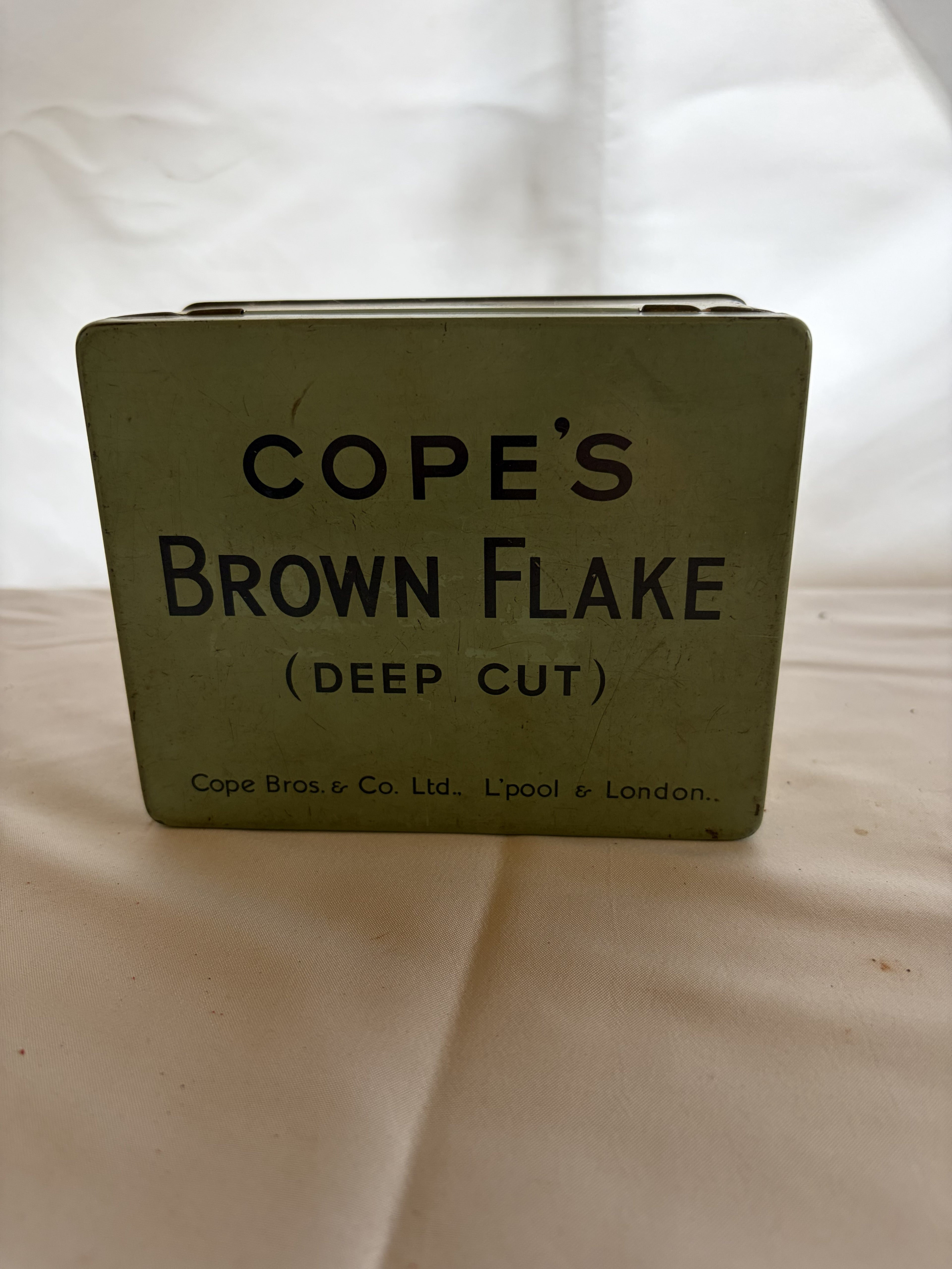 Cope's Brown Flake