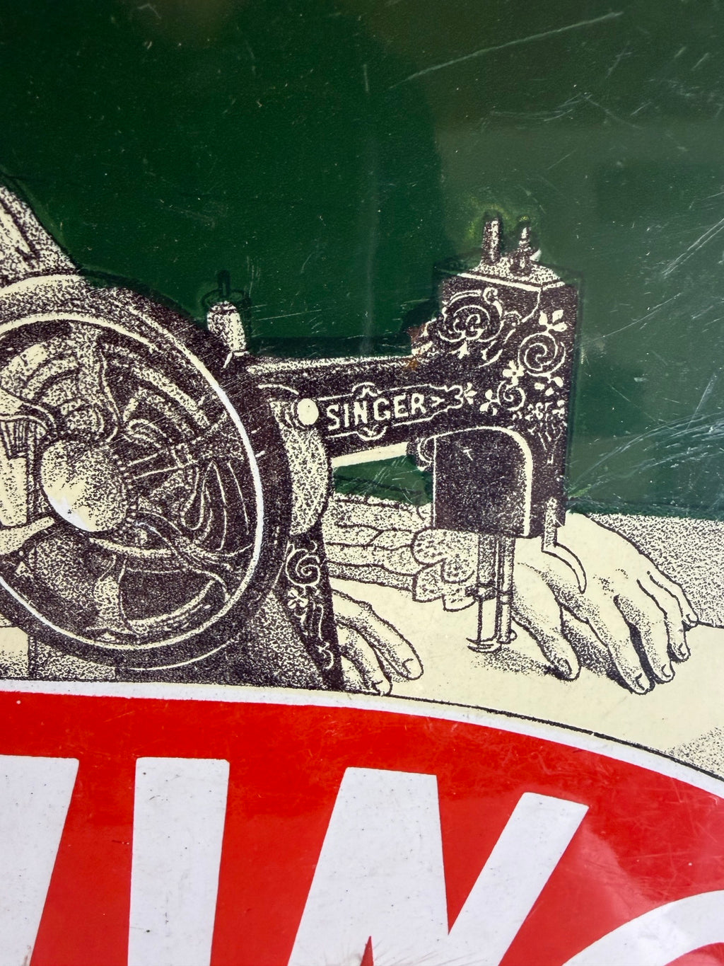 Singer Sewing Machine