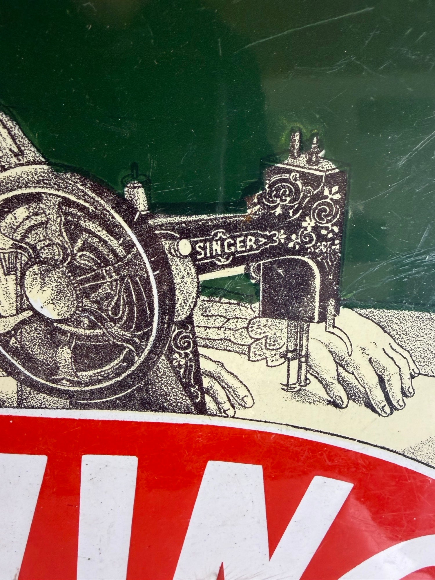 Singer Sewing Machine