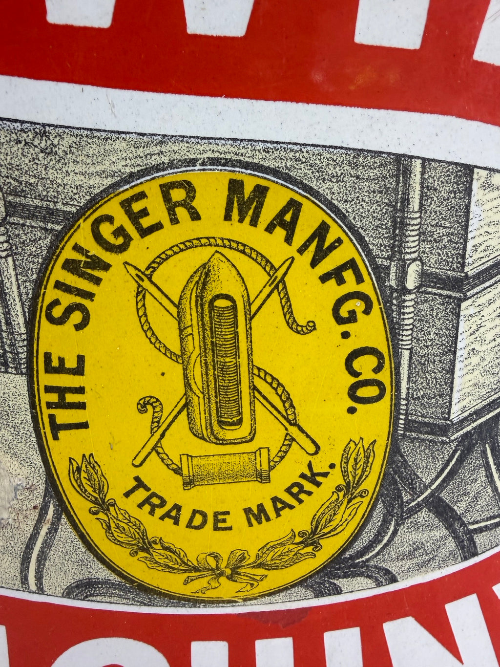 Singer Sewing Machine
