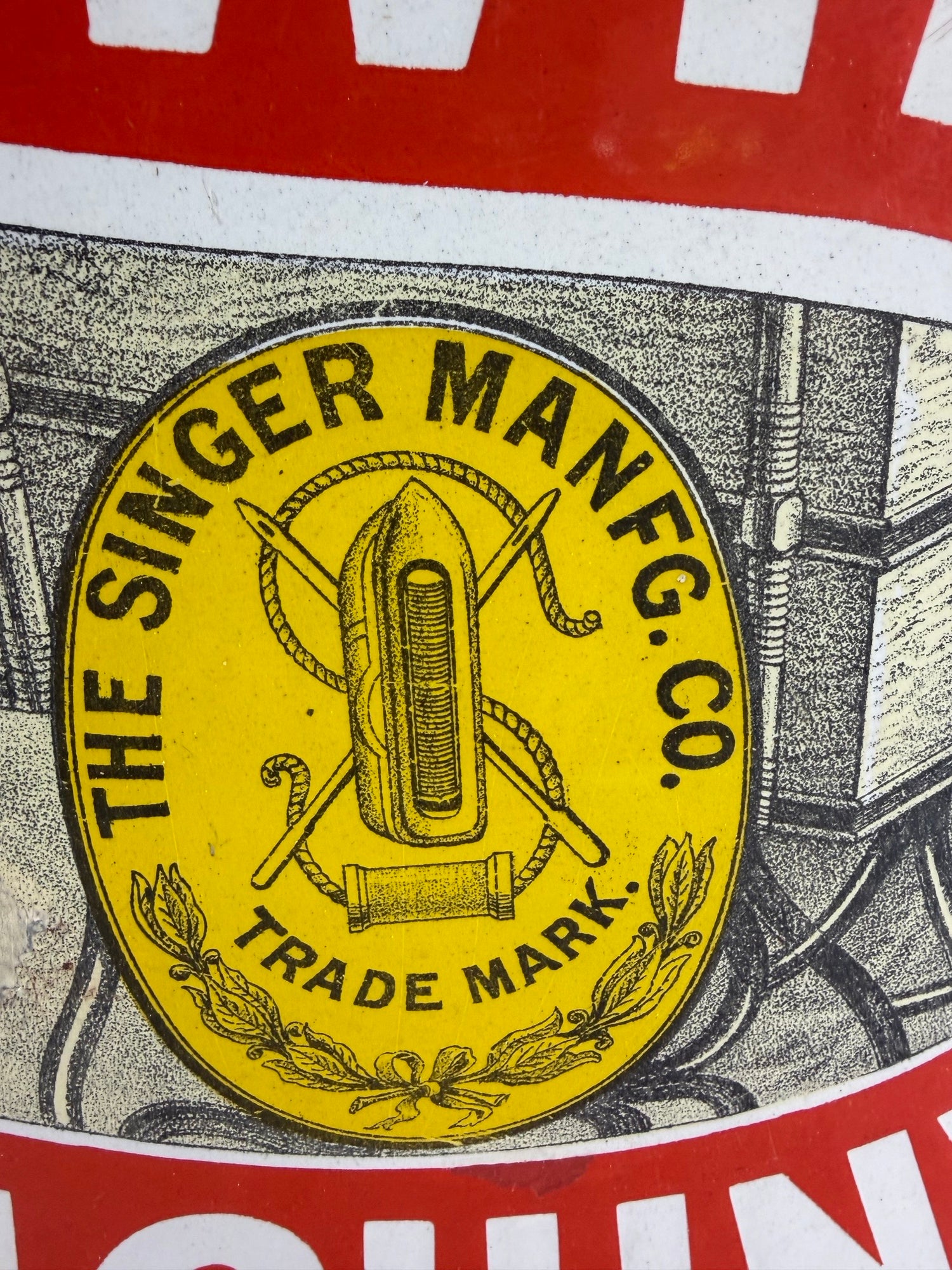 Singer Sewing Machine