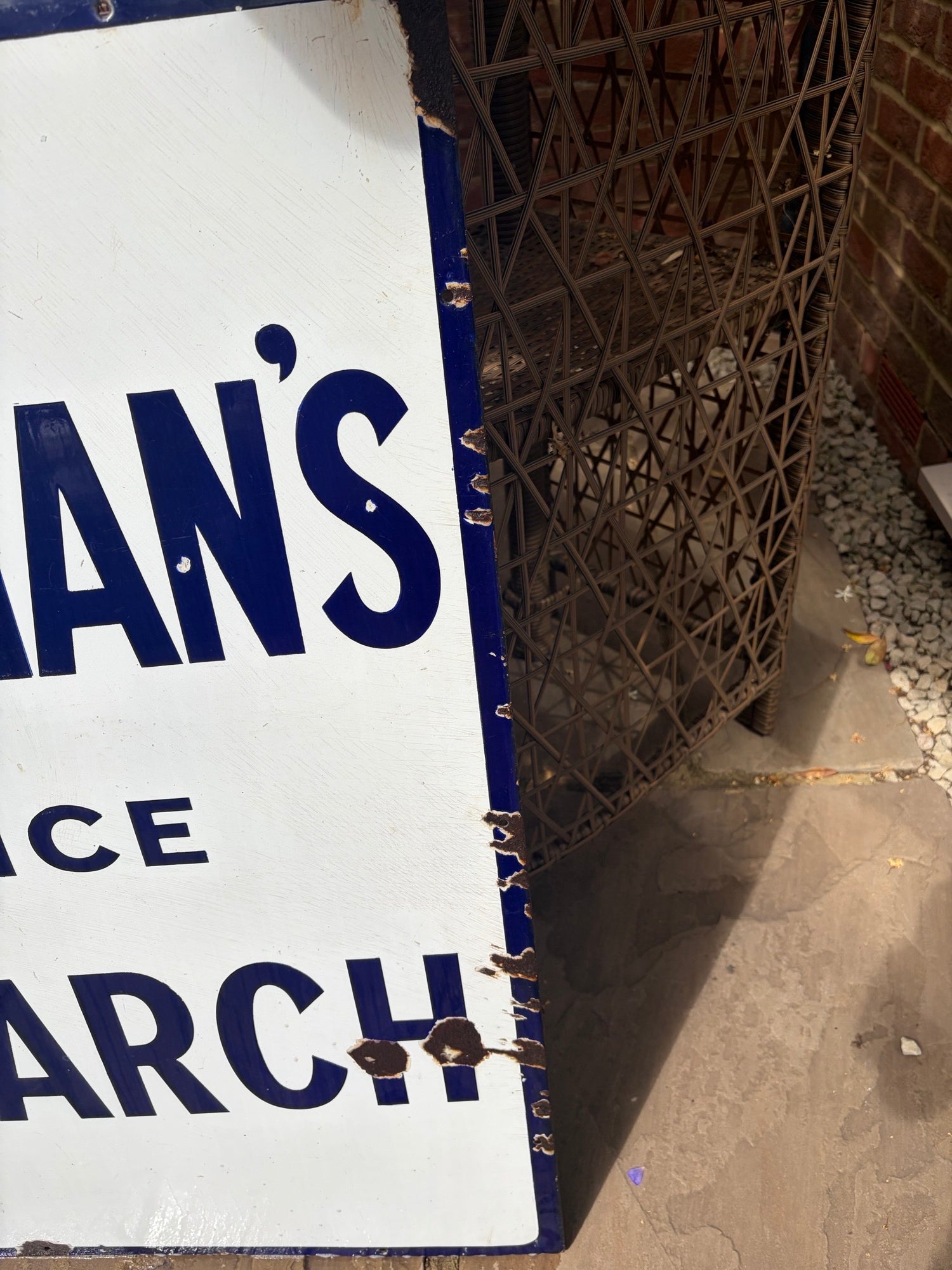 Colman's Rice Starch