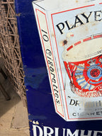 Players Drumhead cigarettes
