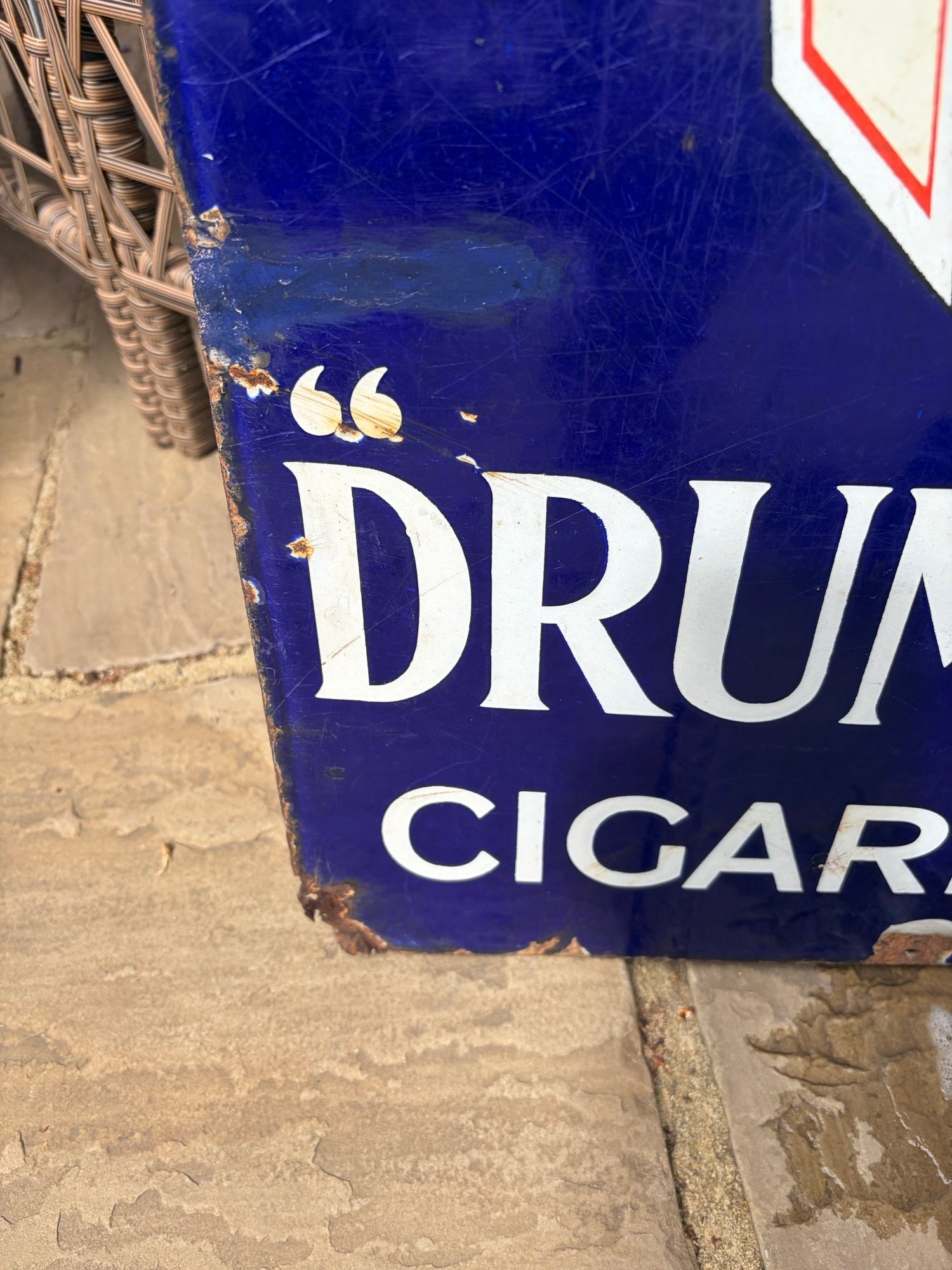 Players Drumhead cigarettes