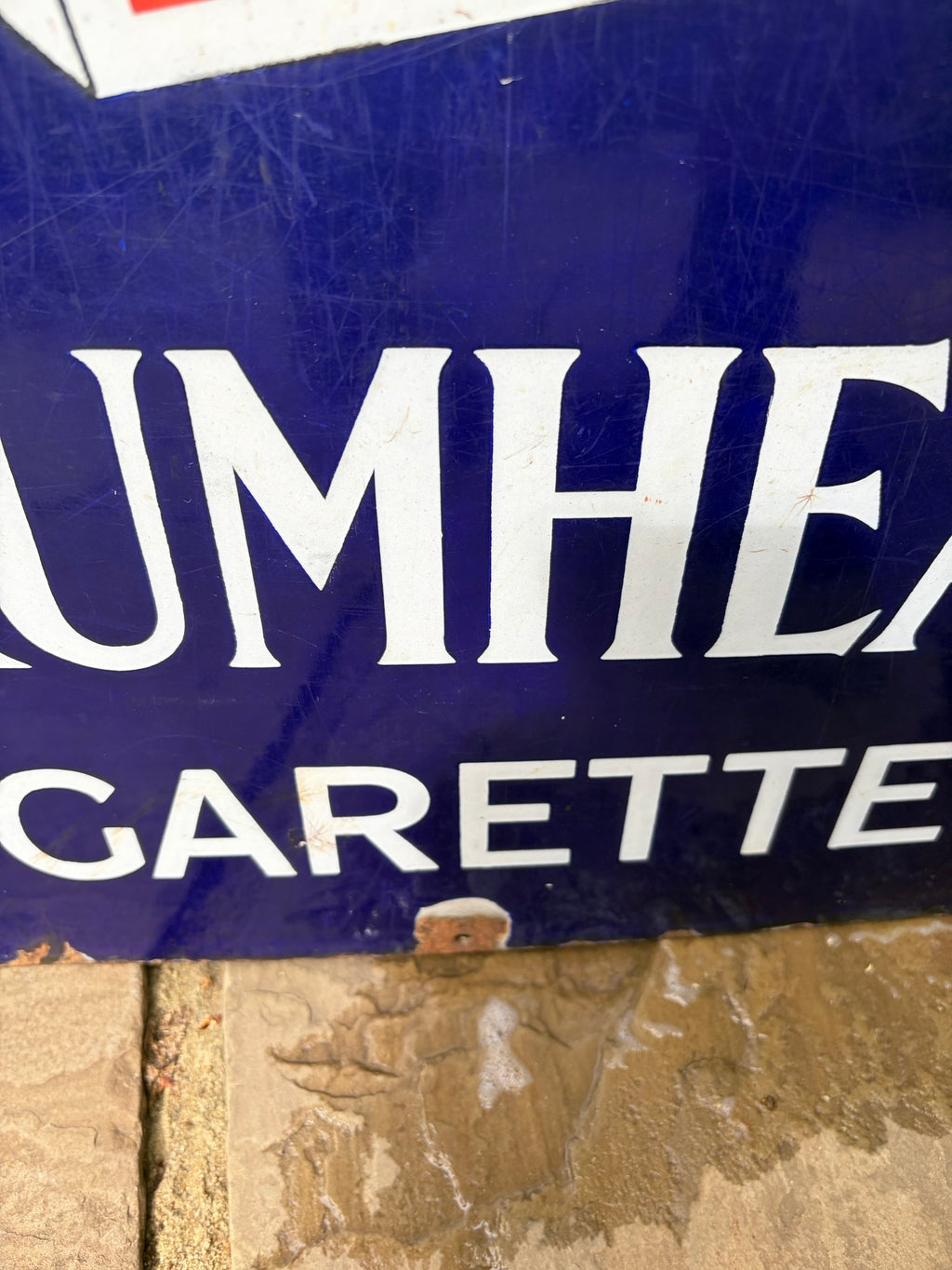 Players Drumhead cigarettes