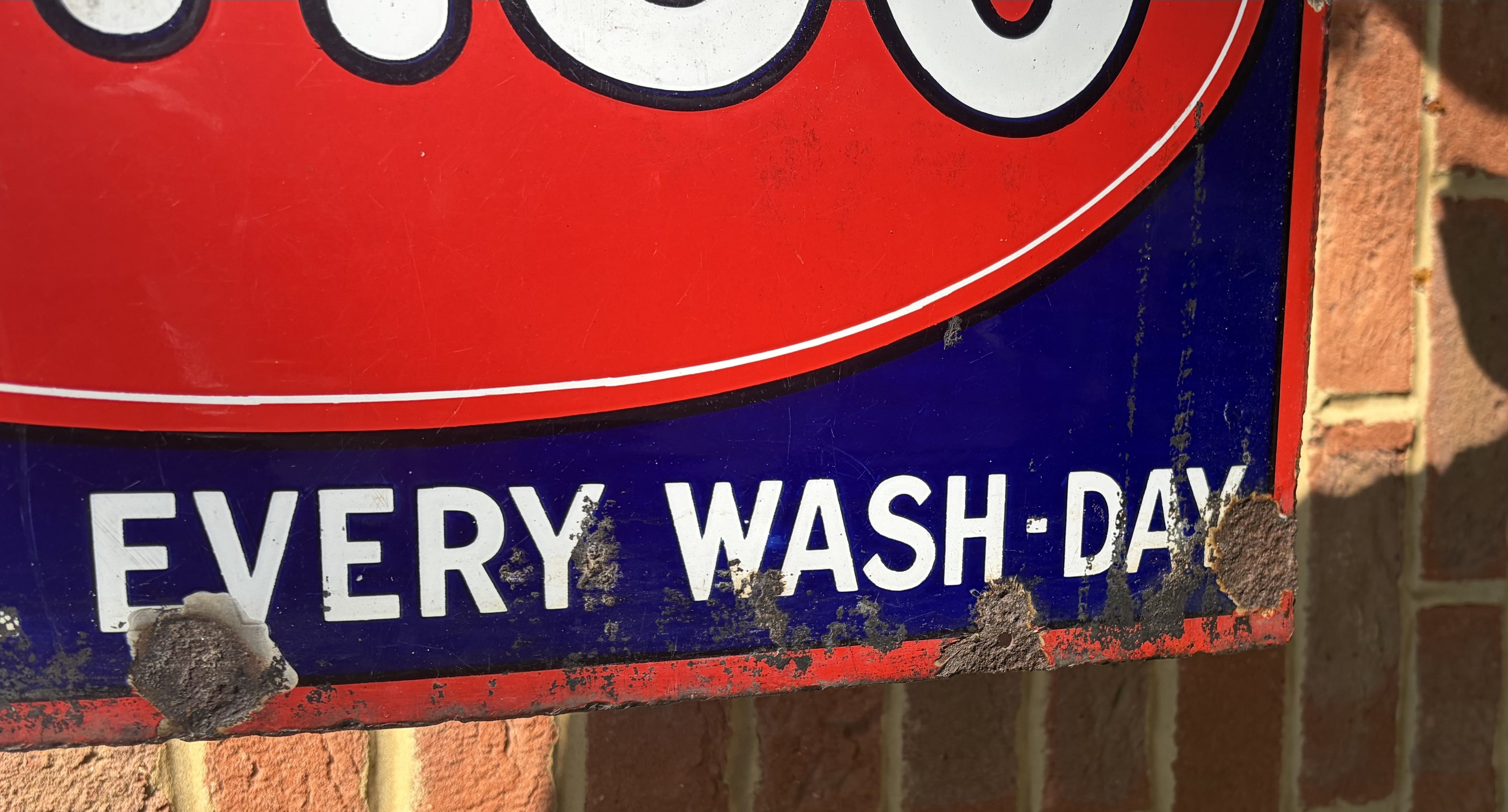 RINSO Laundry powder