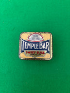 Selection of 1oz pocket tobacco tins (Price range: £20-£50)
