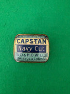 Selection of 1oz pocket tobacco tins (Price range: £20-£50)