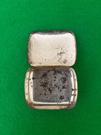 Selection of 1oz pocket tobacco tins (Price range: £20-£50)