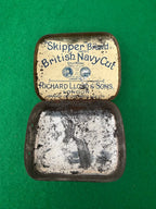 Selection of 1oz pocket tobacco tins (Price range: £20-£50)