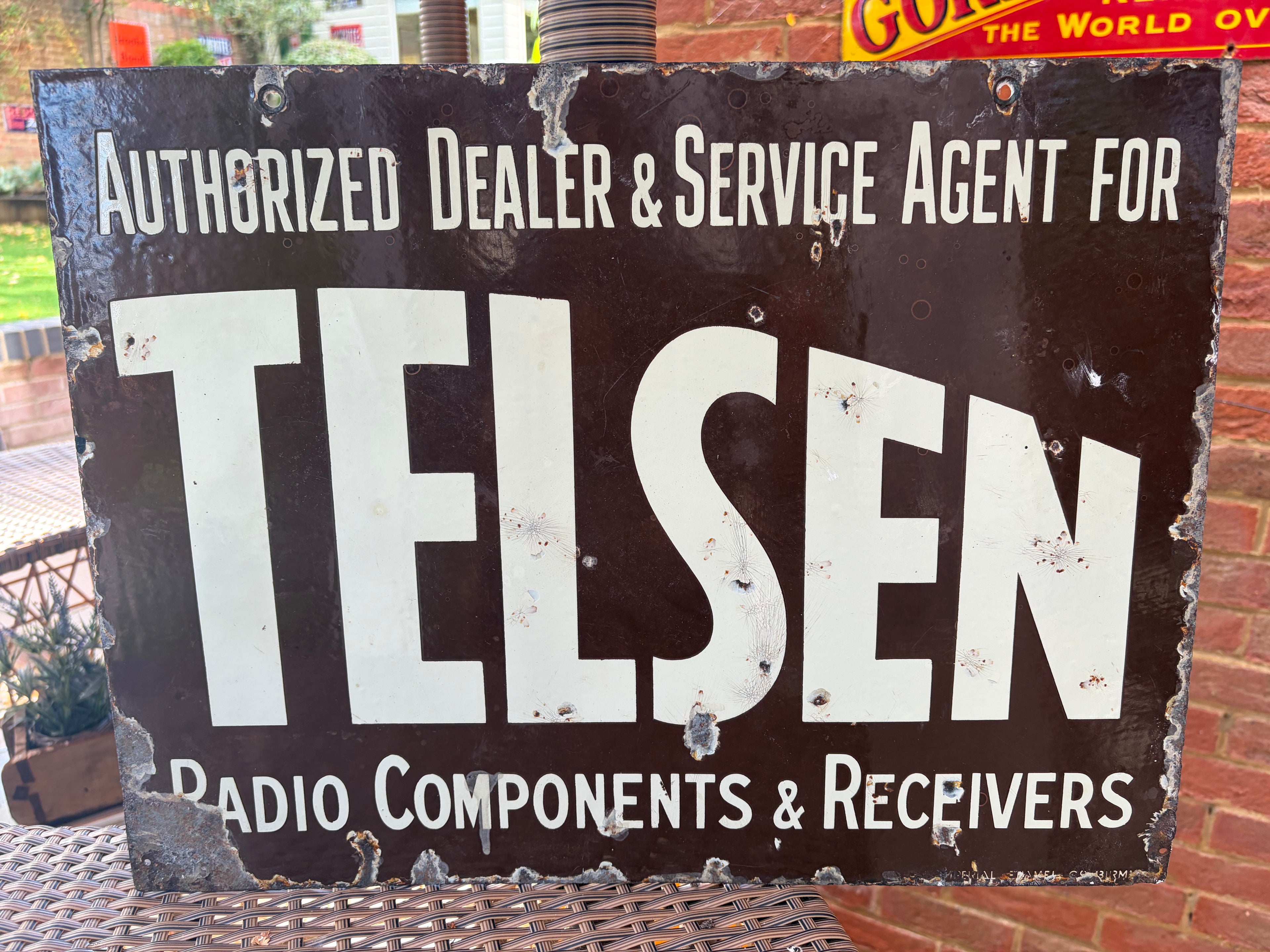 Telsen Radio