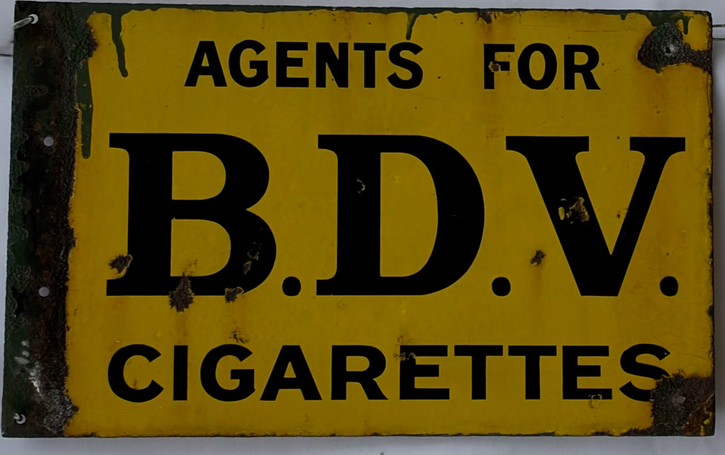 BDV tobacco