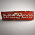 Iron Jelloids
