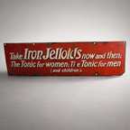 Iron Jelloids
