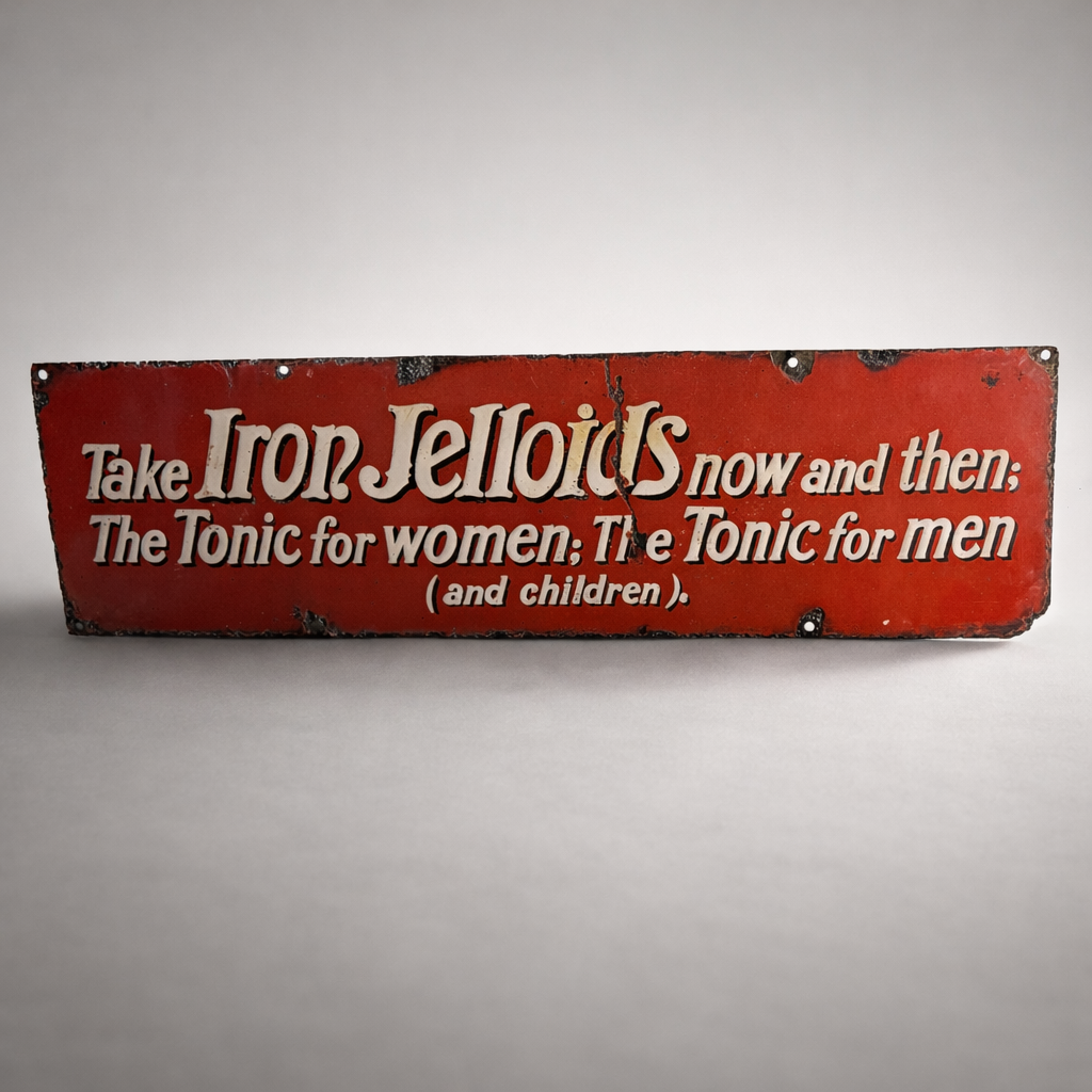 Iron Jelloids