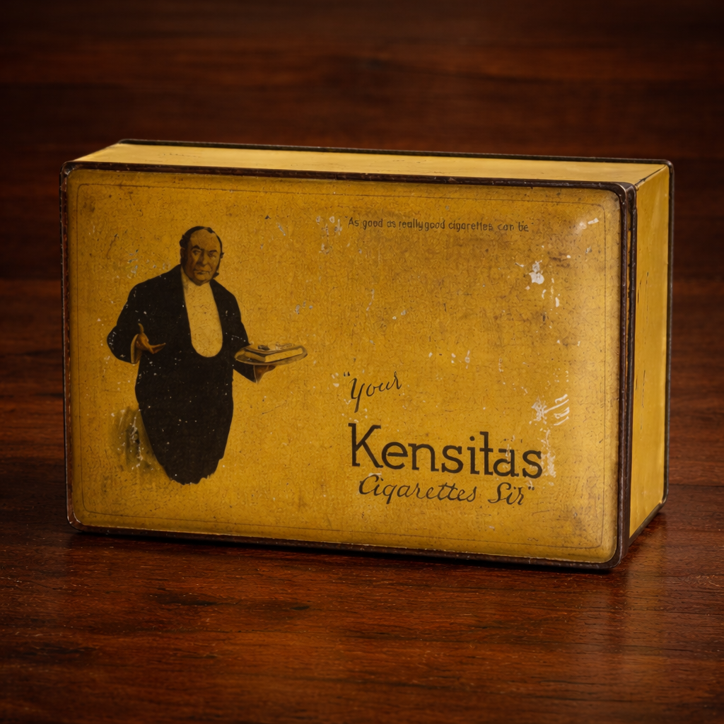 Kensitas cigarettes