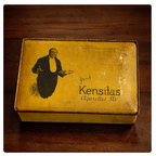 Kensitas cigarettes