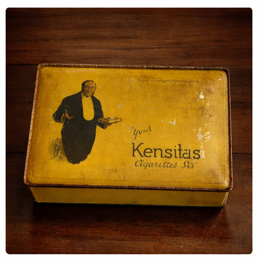 Kensitas cigarettes