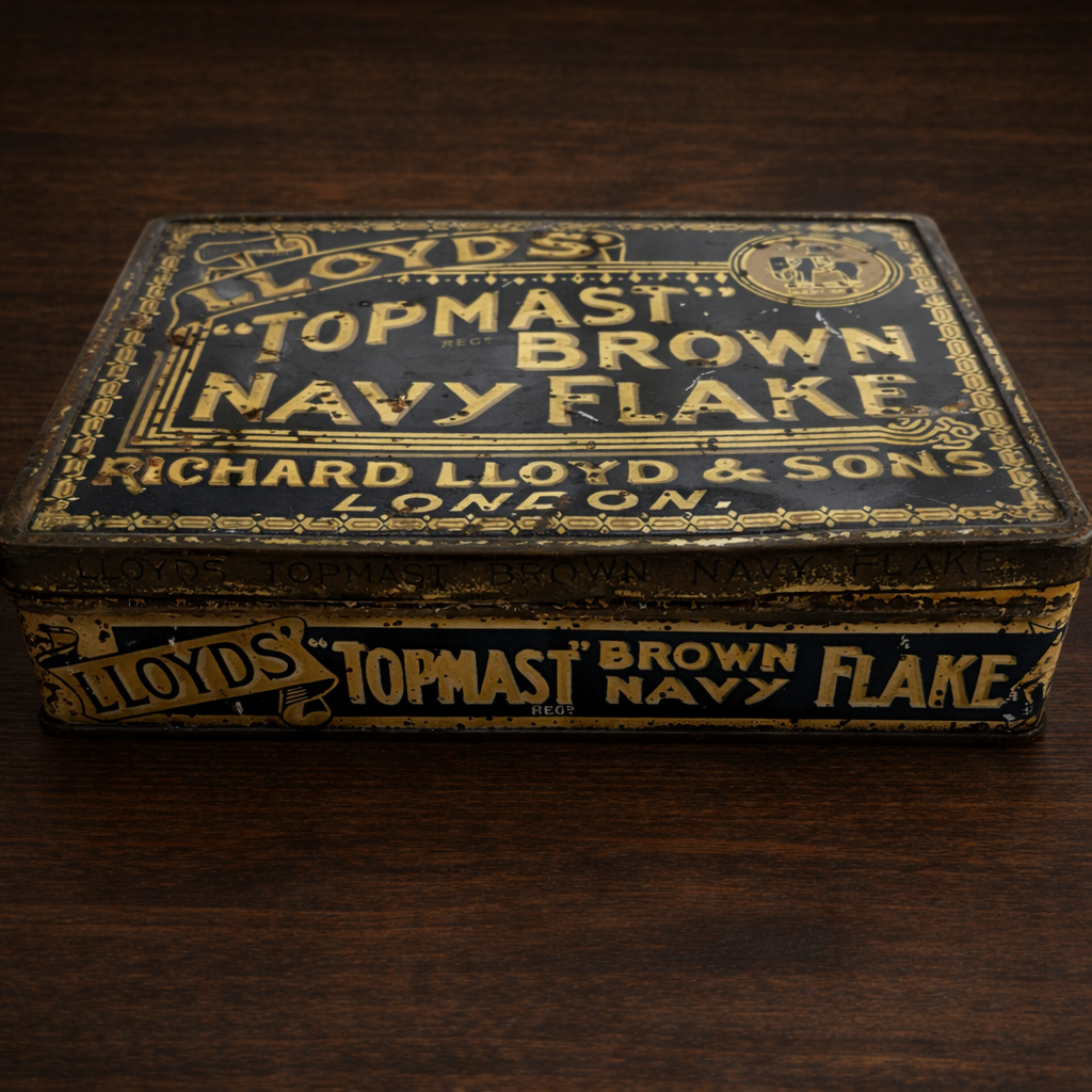 Top Mast