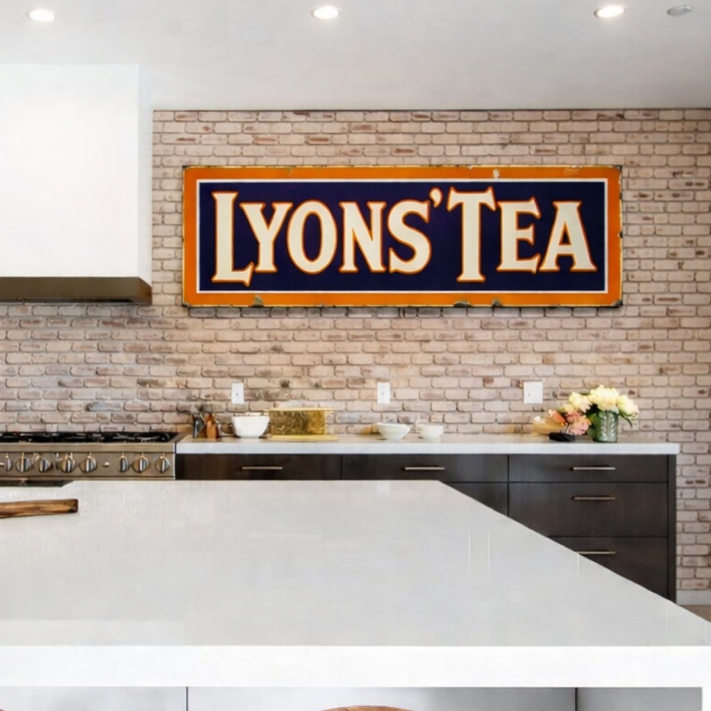 Lyons Tea