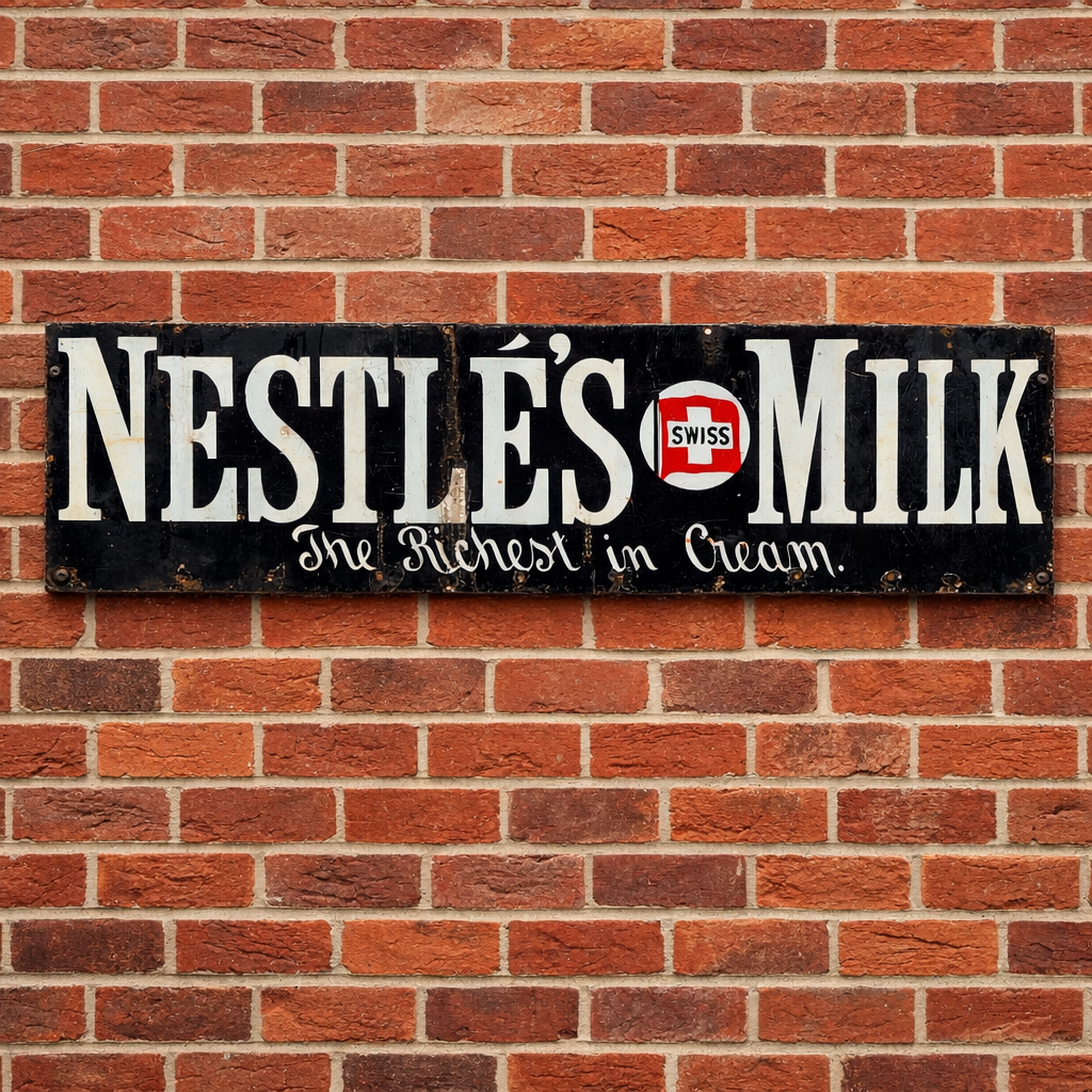 Nestle's Milk