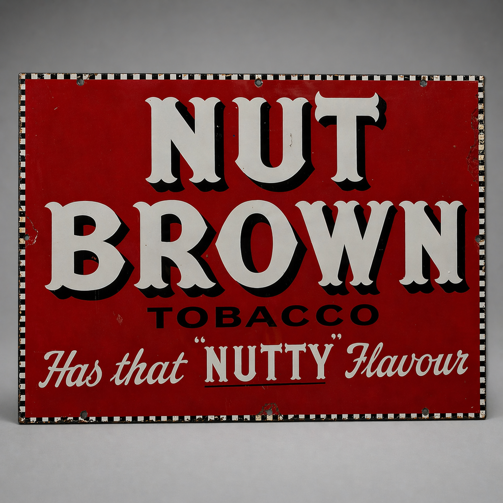 Nut Brown tobacco