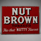 Nut Brown tobacco