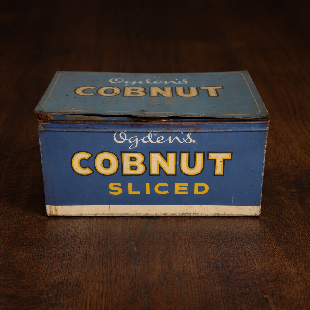 Cobnut Sliced