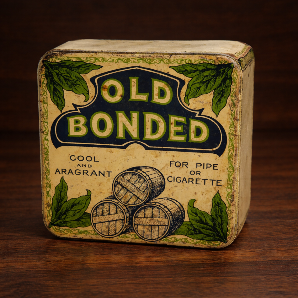 Old Bonded