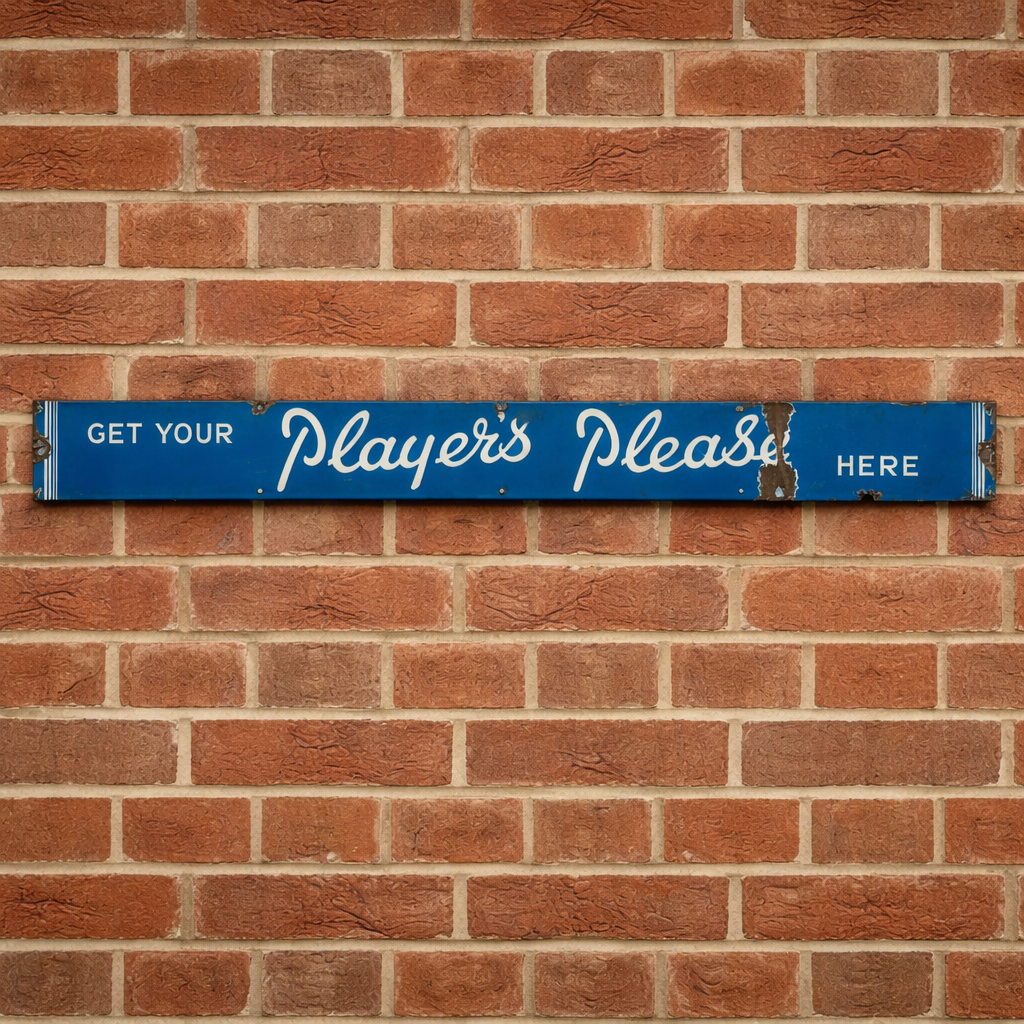 Players Please