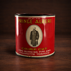 Prince Albert Crimp Cut