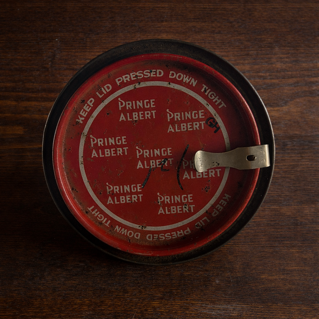 Prince Albert Crimp Cut