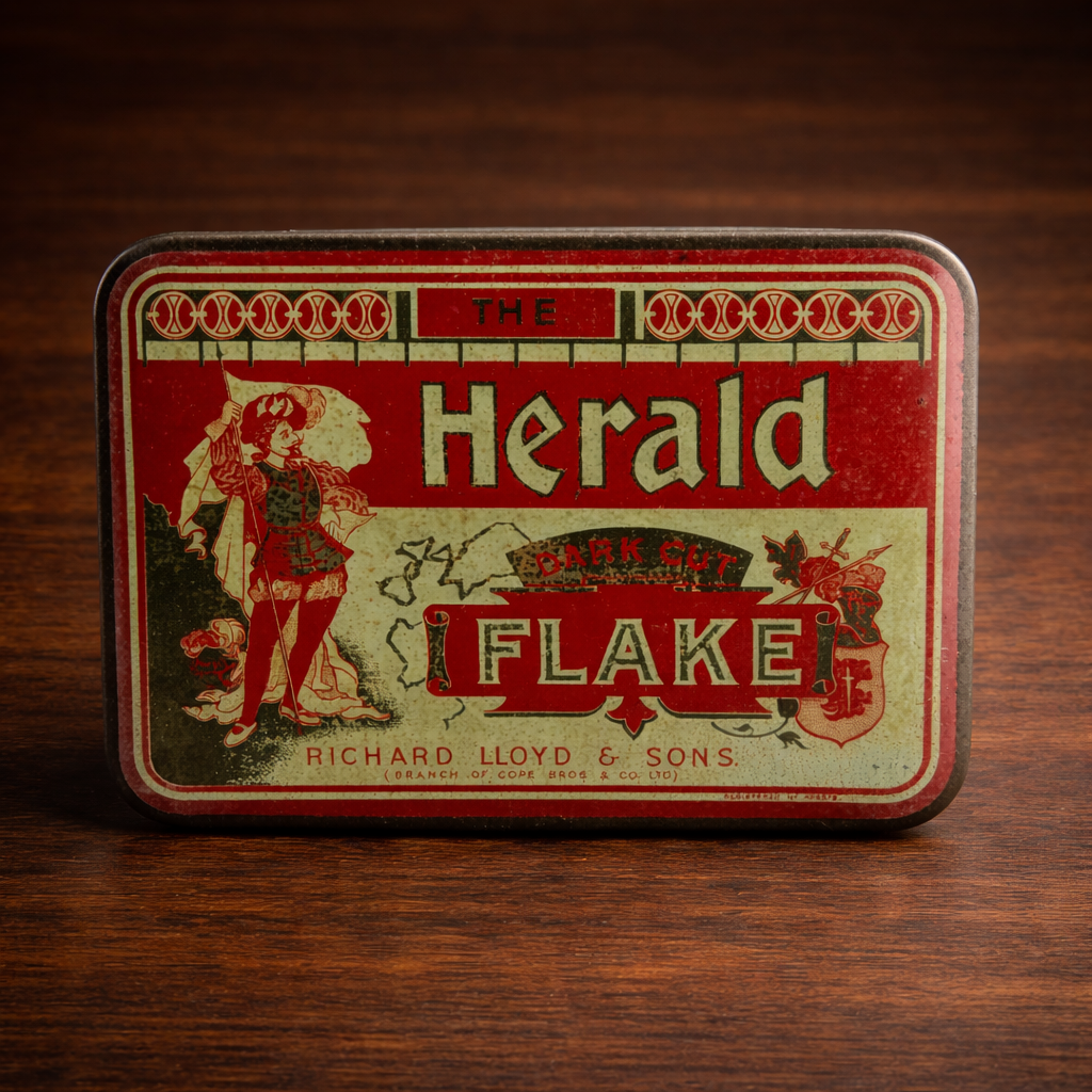 Herald Flake