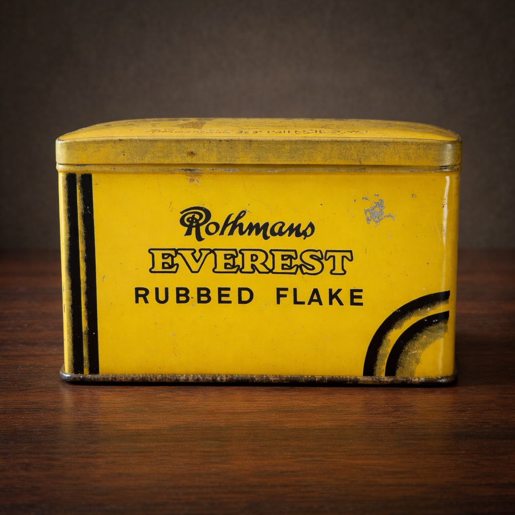 Everest Rubbed Flake cigarettes