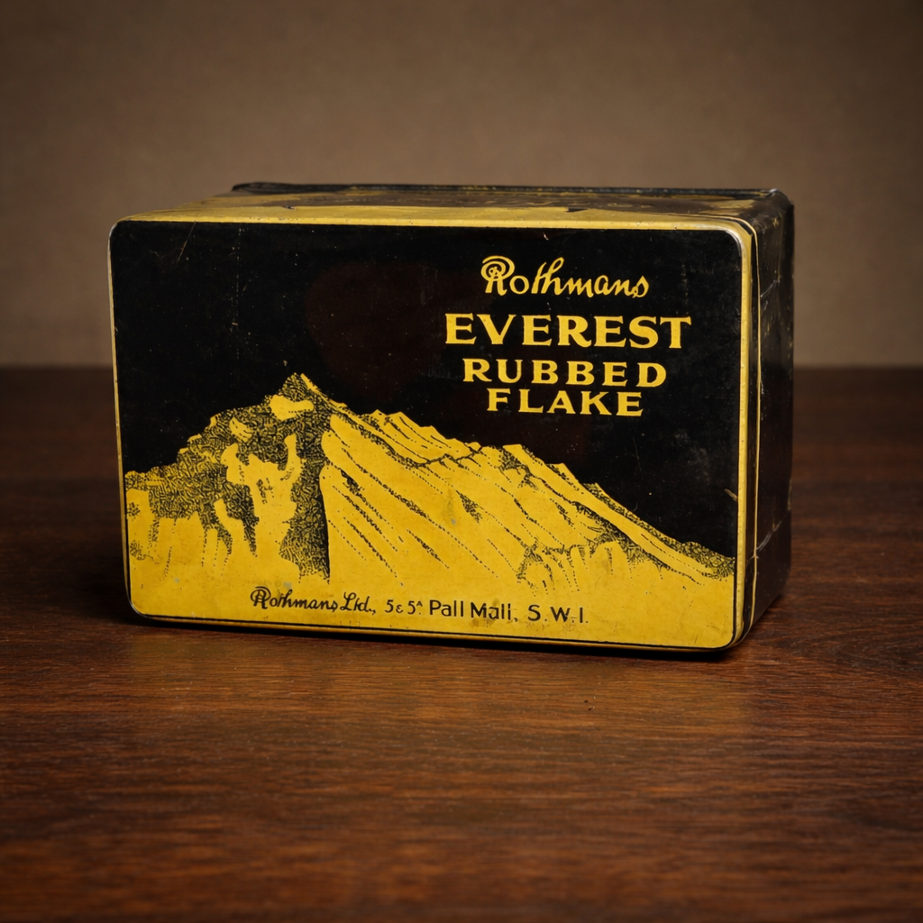 Everest Rubbed Flake cigarettes