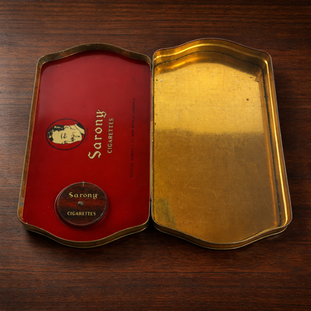 Sarony cigarettes