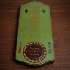 Sarony cigarettes