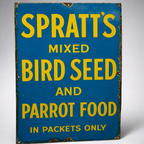 Spratt’s Bird Seed & Parrot Food