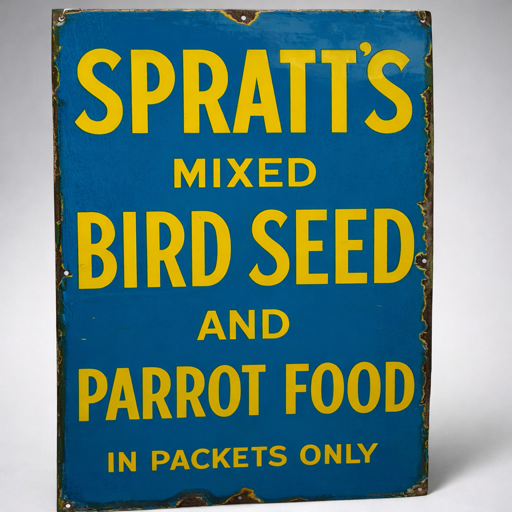Spratt’s Bird Seed & Parrot Food