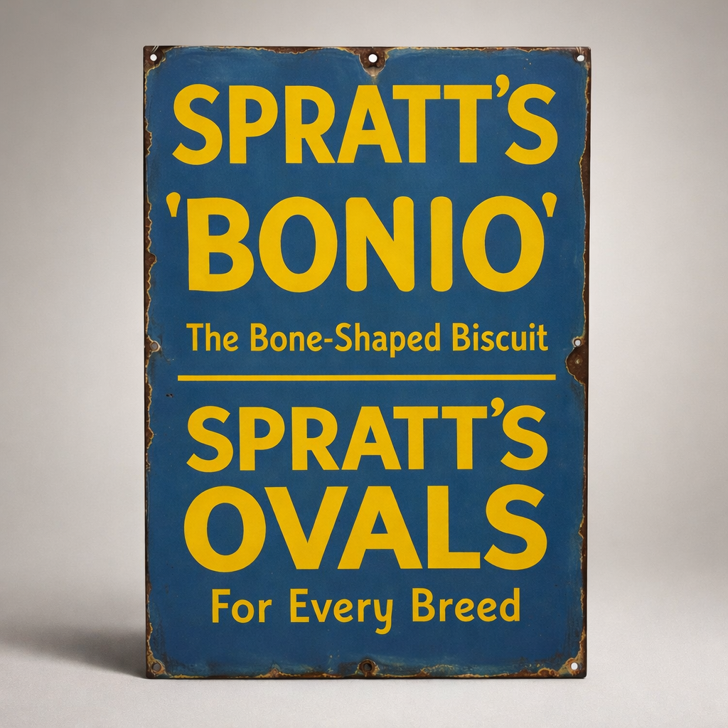 Spratt's Bonio & Ovals