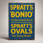 Spratt's Bonio & Ovals