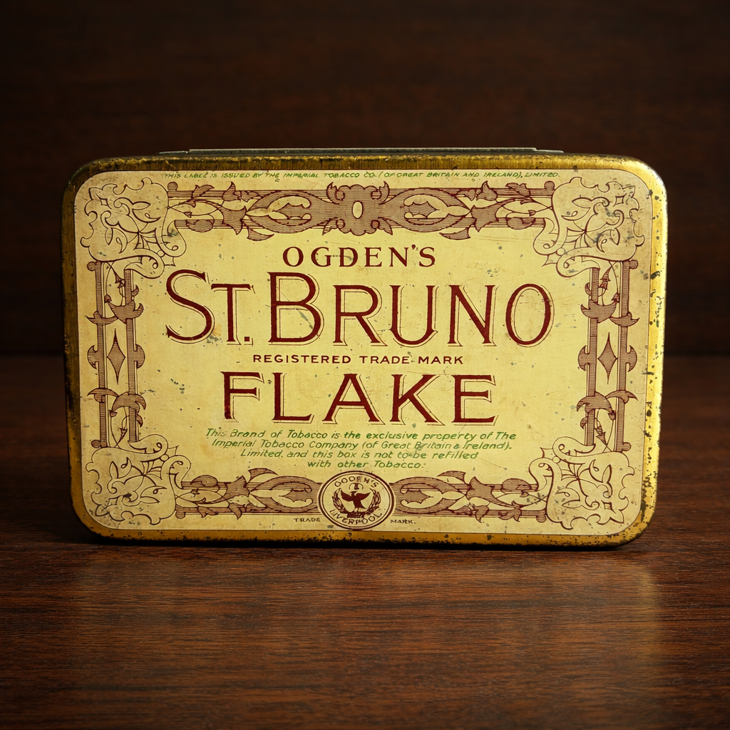 Ogden's St Bruno Flake