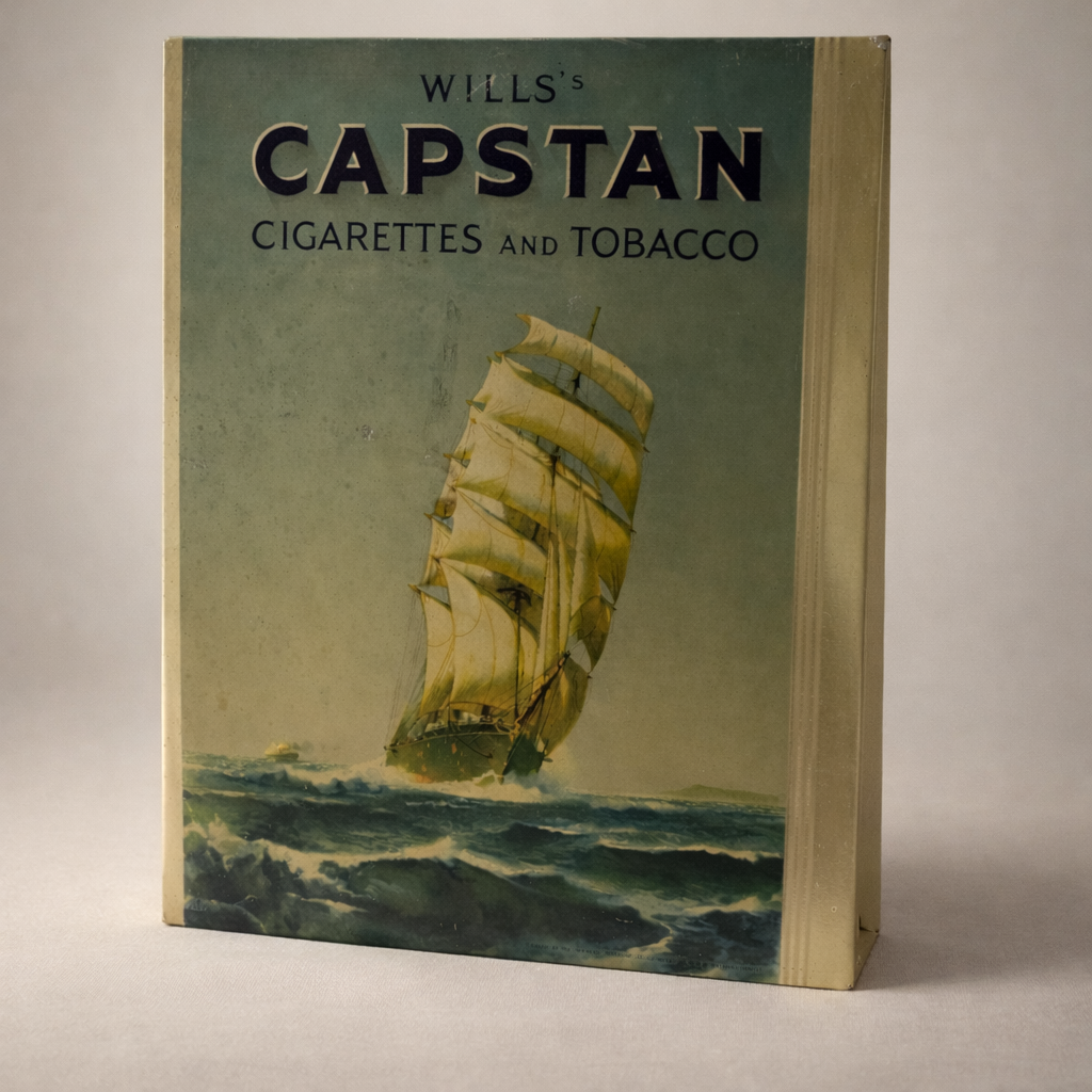 Wills Capstan