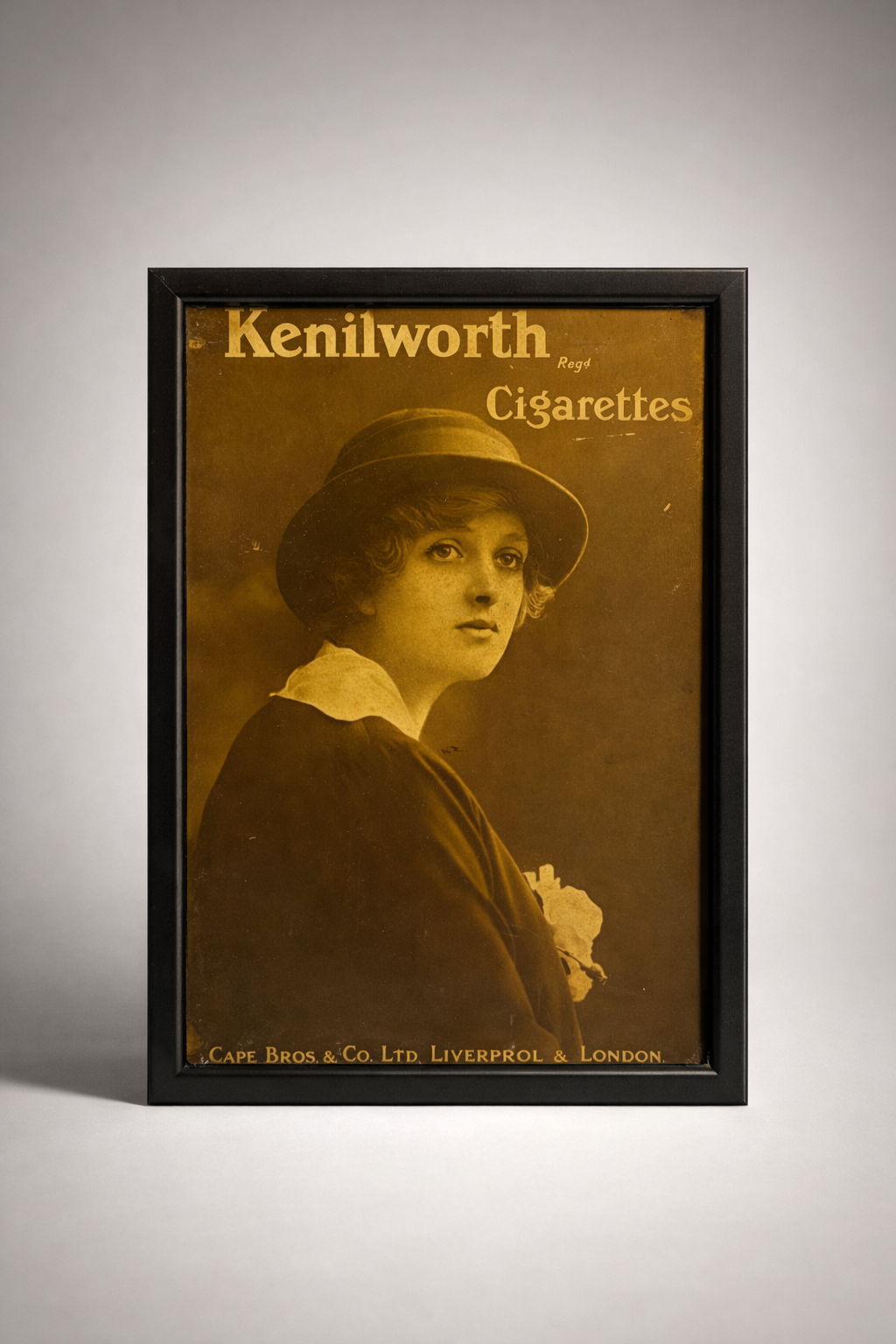 Kenilworth cigarettes