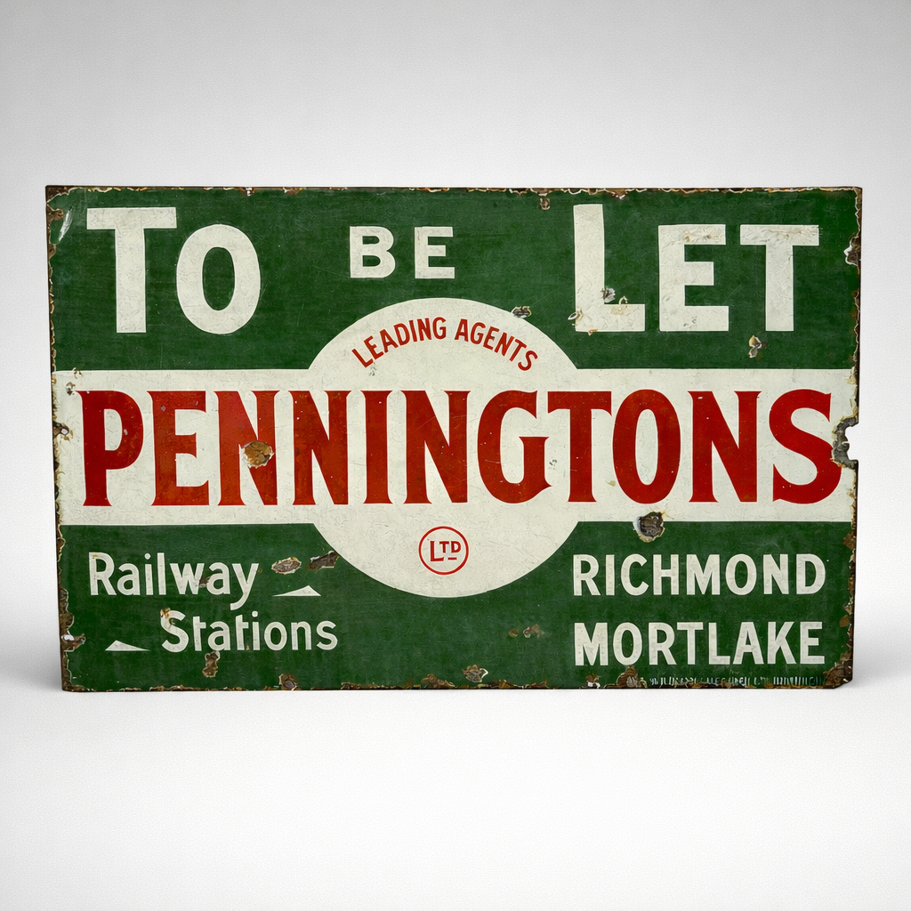 Penningtons Estate agent