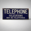 Telephone & Telegrams