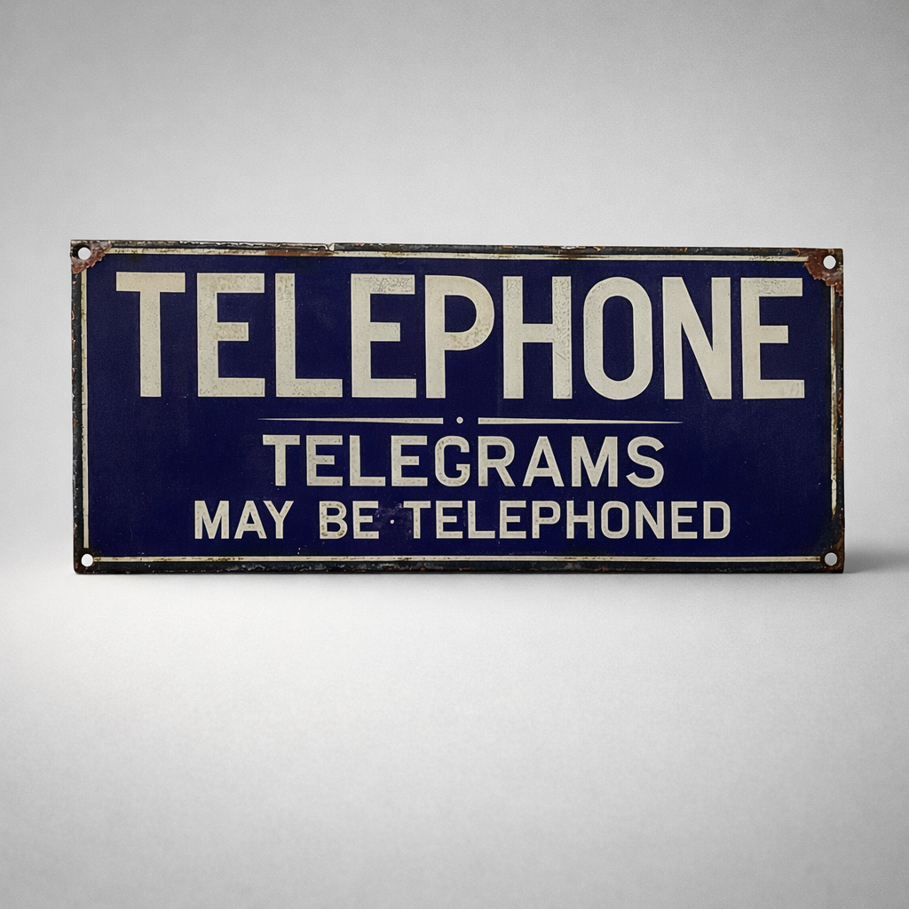 Telephone & Telegrams