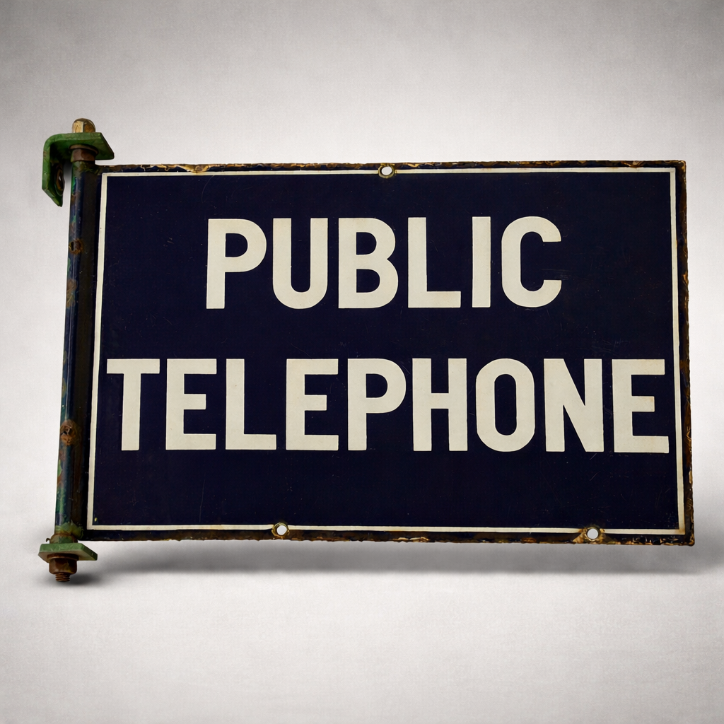Public Telephone